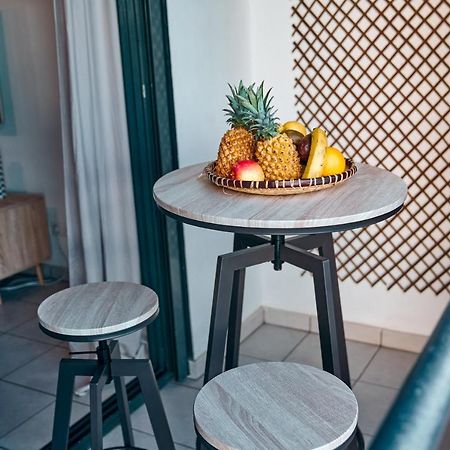 Caz Patio, T2 - 4 Etoiles, Front De Mer Apartment Saint Pierre Luaran gambar