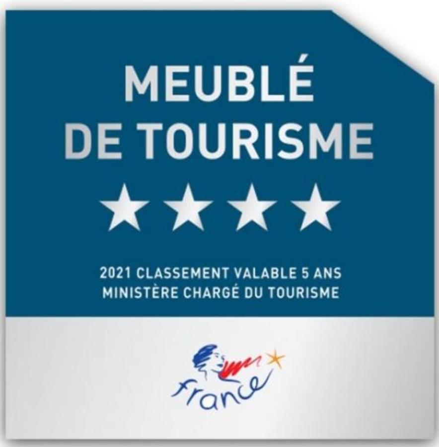 Caz Patio, T2 - 4 Etoiles, Front De Mer Apartment Saint Pierre Luaran gambar